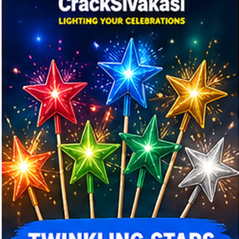TWINKLING STARS